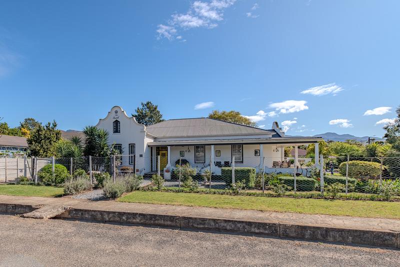 4 Bedroom Property for Sale in Riviersonderend Western Cape